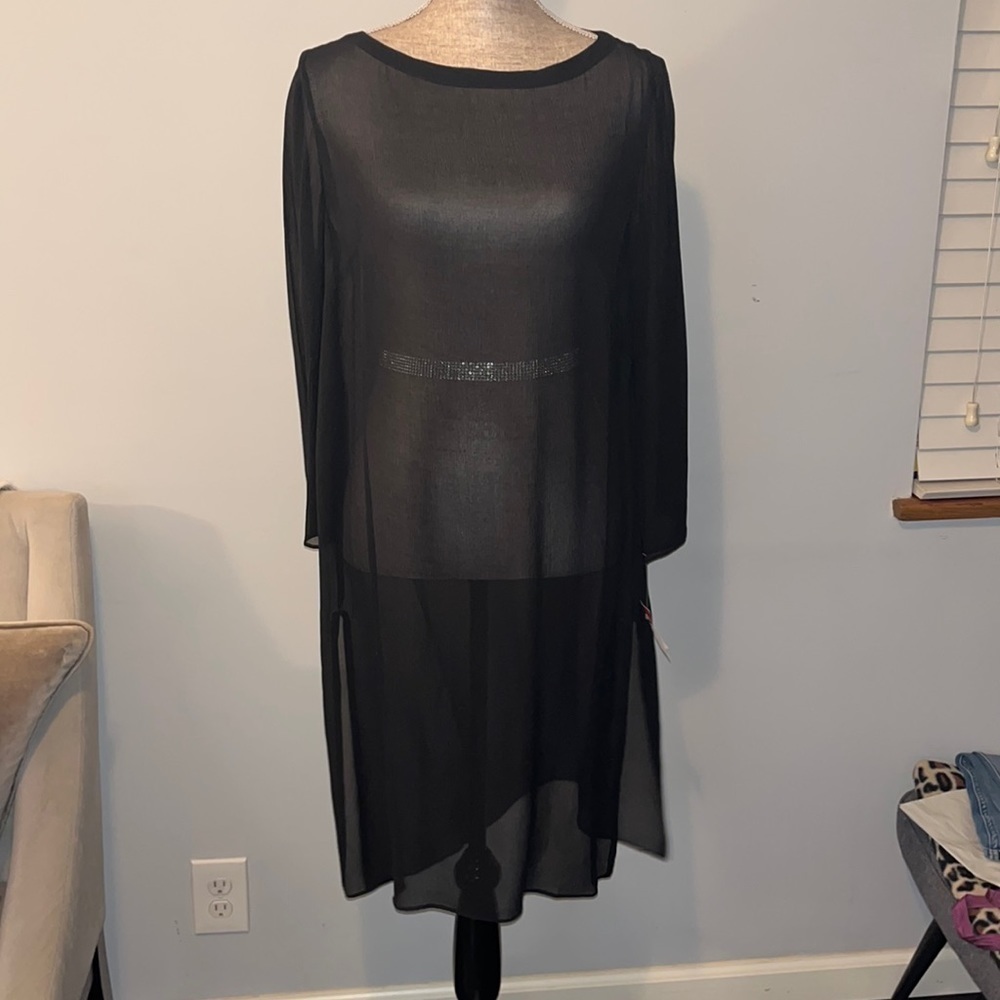 J. Jill Wearever Collection Silk Shift
Dress Size S MSRP $139